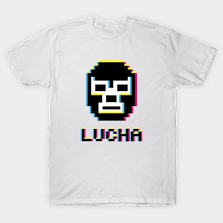 3D LUCHA T-Shirt